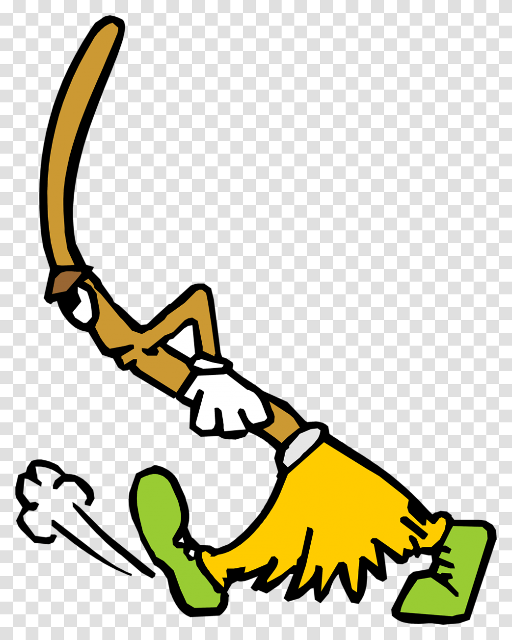 Broom Free Stock Photo Illustration Of An Angry Cartoon Broom Transparent Png