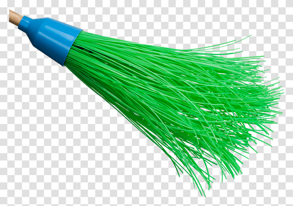 Broom Green Broom, Brush, Tool, Bird, Animal Transparent Png