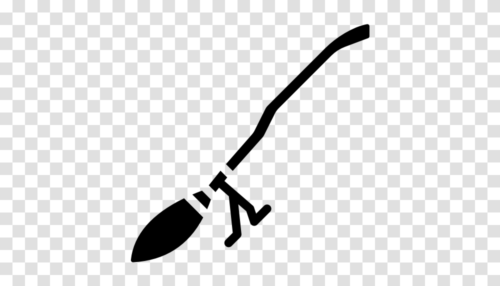 Broom Harry Nimbus Potter Solid Icon, Gray, World Of Warcraft Transparent Png