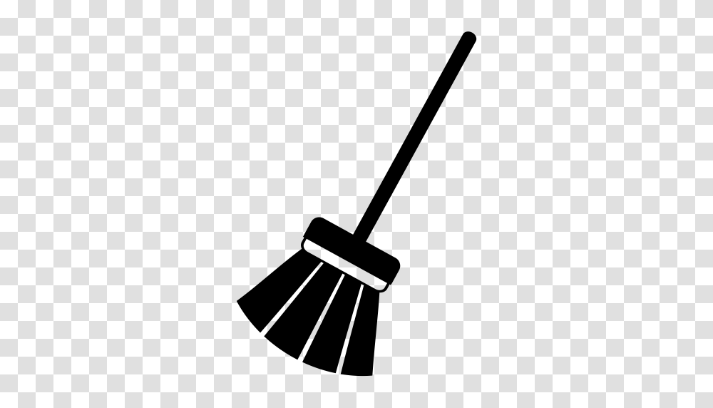 Broom Icon, Gray, World Of Warcraft Transparent Png