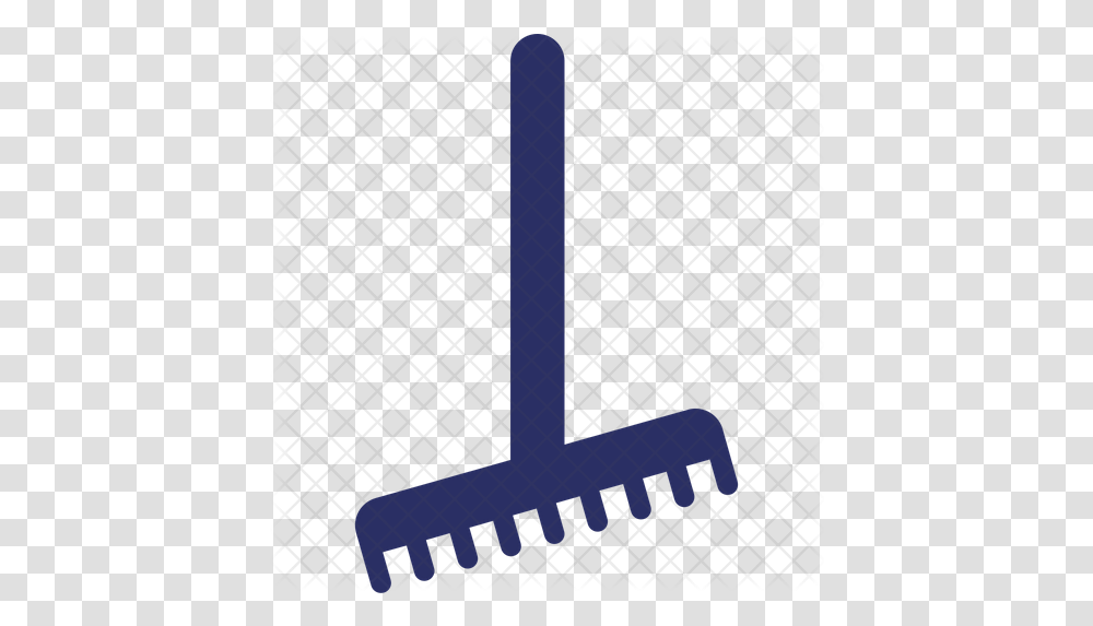 Broom Icon Rake, Key, Silhouette, Pattern Transparent Png