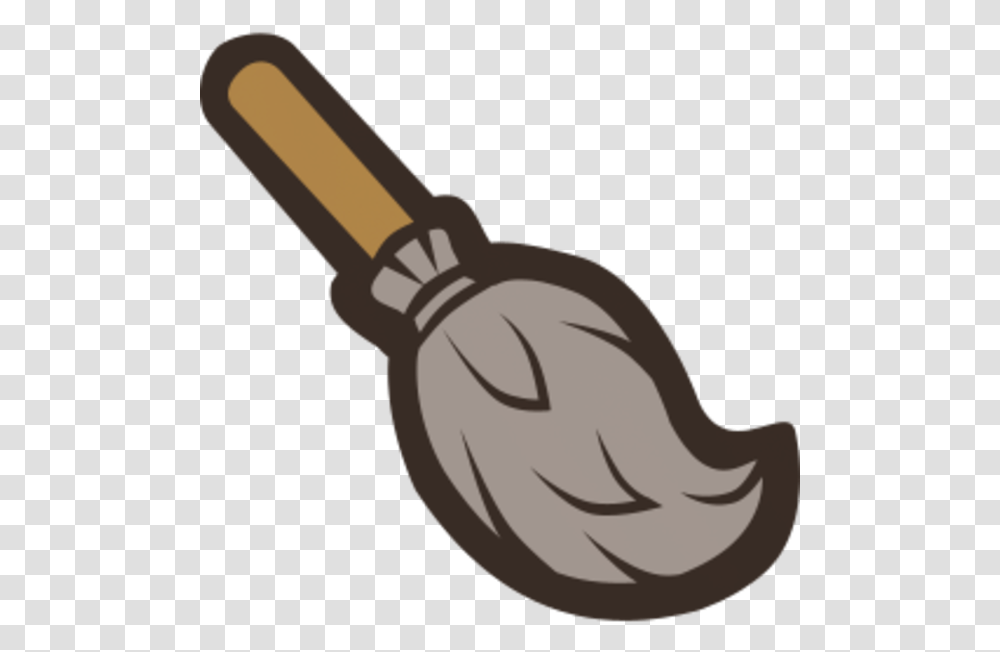 Broom Icon, Tool, Scissors, Blade, Weapon Transparent Png