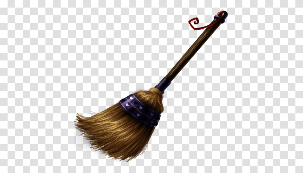 Broom, Tool, Bow Transparent Png