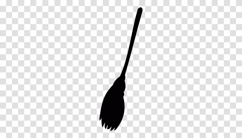 Broom, Tool, Oars, Silhouette, Paddle Transparent Png