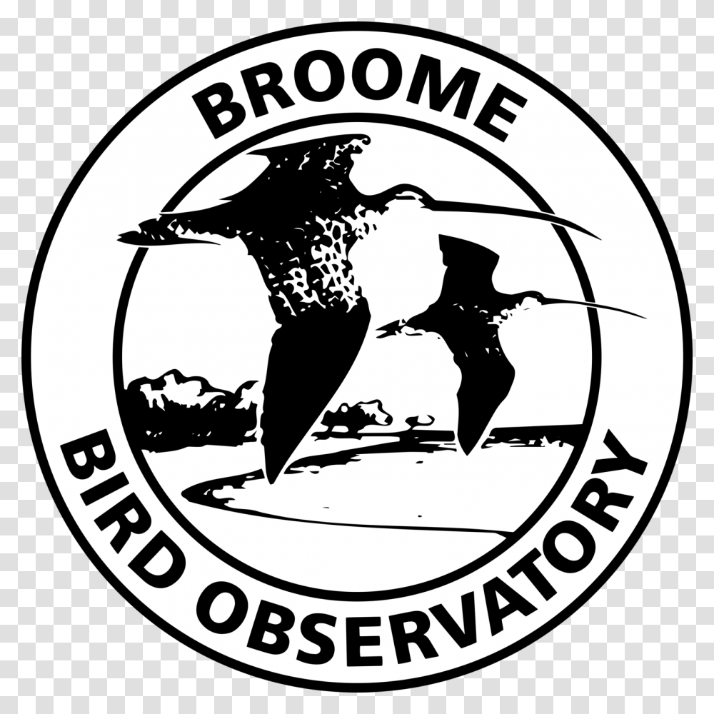 Broome Bird Observatory Broome Birdlife S Broome Bird Bird Observatory Broome Australia, Logo, Trademark, Person Transparent Png