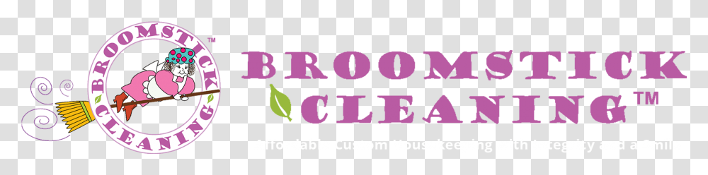 Broomstick Cleaning Lavender, Word, Number Transparent Png