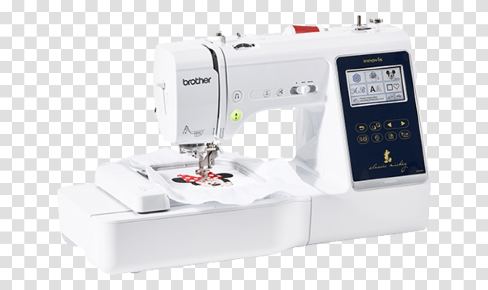 Brother Embroidery Machine Innovis, Sewing Machine, Electrical Device, Appliance Transparent Png