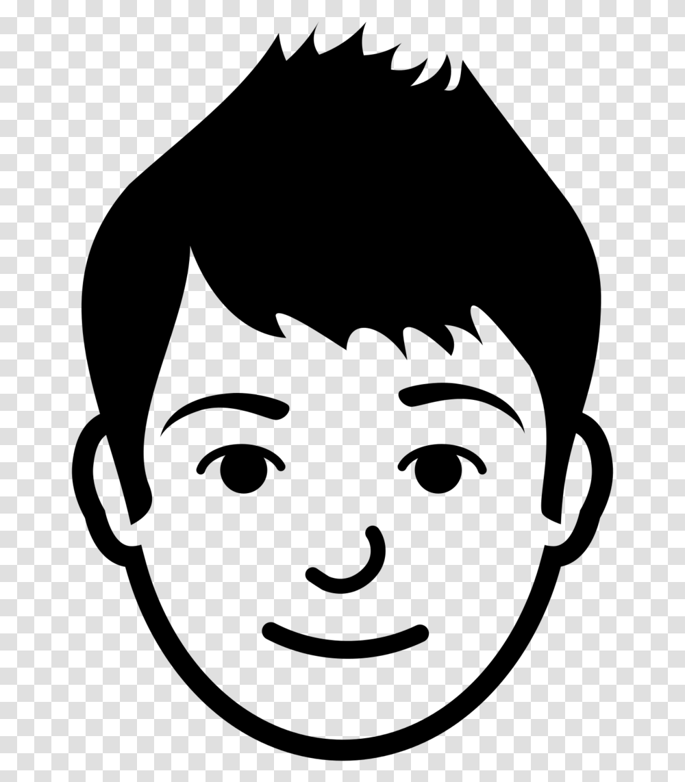 Brother Face Clipart Black And White 6 Brother Face Clipart Black And White Transparent Png