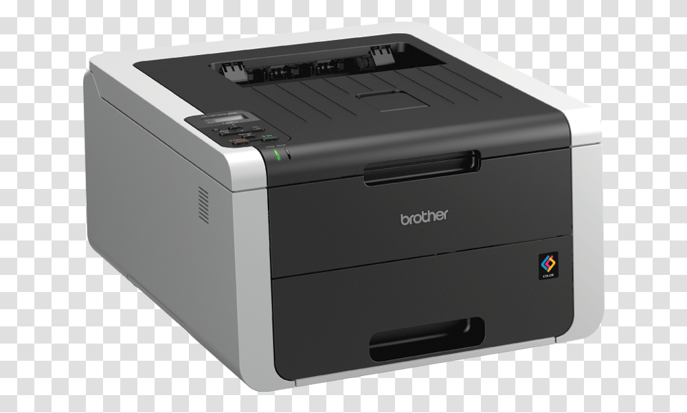 Brother Hl 3150cdn Laser Printer, Machine Transparent Png