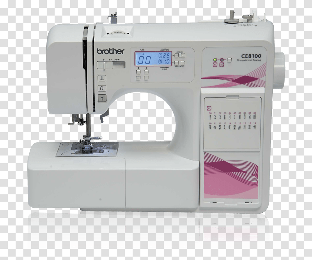 Brother, Machine, Sewing Machine, Electrical Device, Appliance Transparent Png