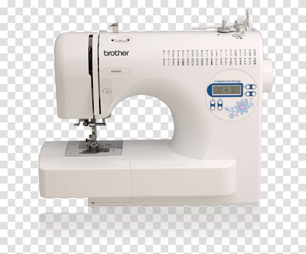 Brother, Machine, Sewing Machine, Electrical Device, Appliance Transparent Png