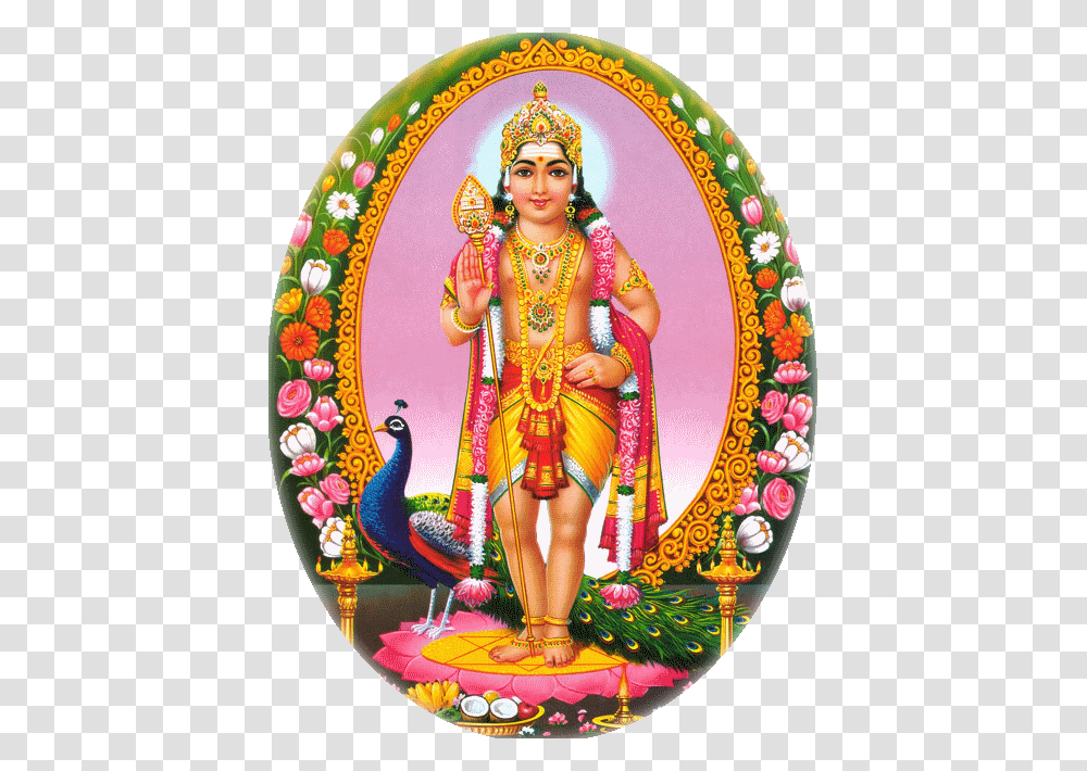 Brother Of Lord Ganesha, Person, Bird, Collage, Poster Transparent Png