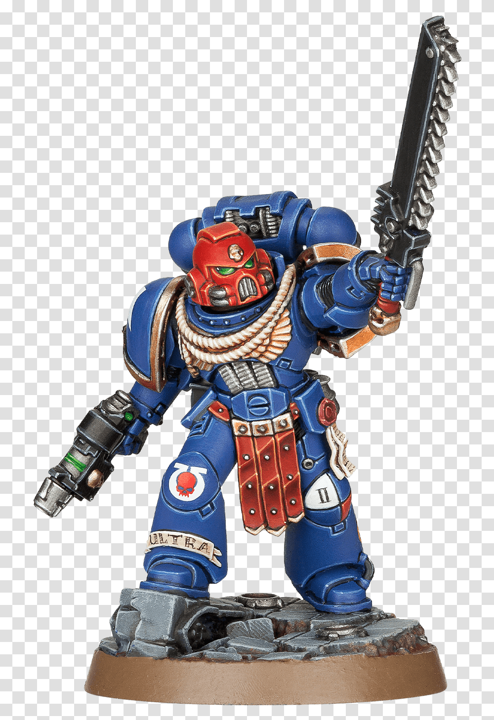 Brother Sergeant Sevastus Space Marine Heroes Series, Toy, Armor, Samurai, Knight Transparent Png