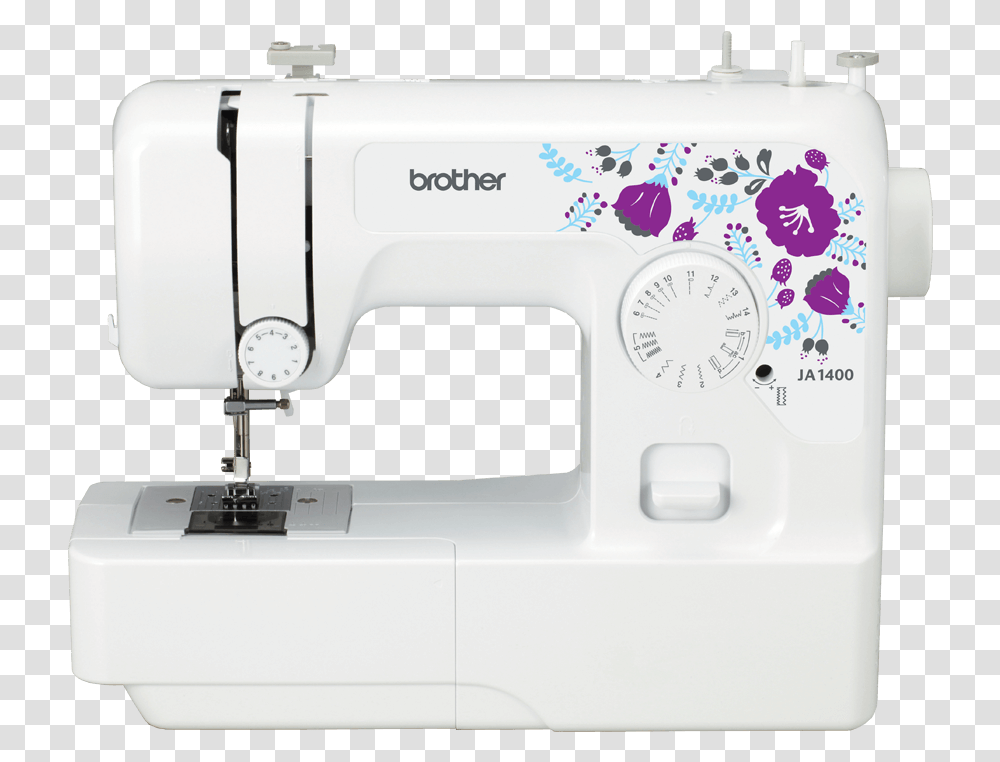 Brother Sewing Machine, Electrical Device, Appliance Transparent Png