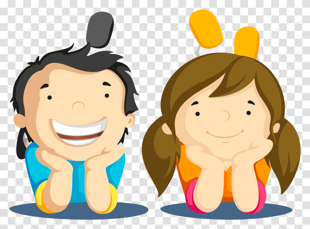 Brother Sister Brother And Sister Clipart, Face, Outdoors, Teeth, Washing Transparent Png