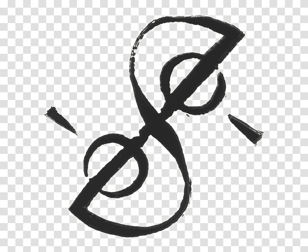 Brotherhood Black Calligraphy, Stencil, Alphabet Transparent Png