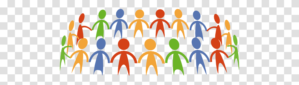 Brotherhood Clipart Social Service, Audience, Crowd, Rug, Speech Transparent Png