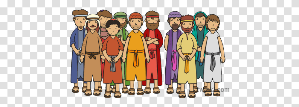 Brothers Angry And Jealous Illustration Twinkl Jealous Brothers, Person, People, Clothing, Crowd Transparent Png