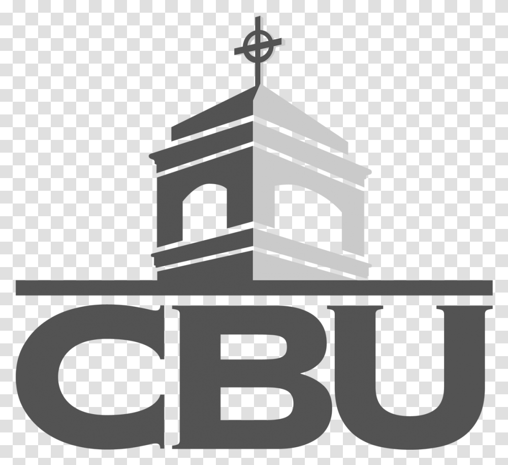 Brothers Christian Brothers University Logo Christian Brothers University Memphis, Architecture, Building, Tower, Bell Tower Transparent Png