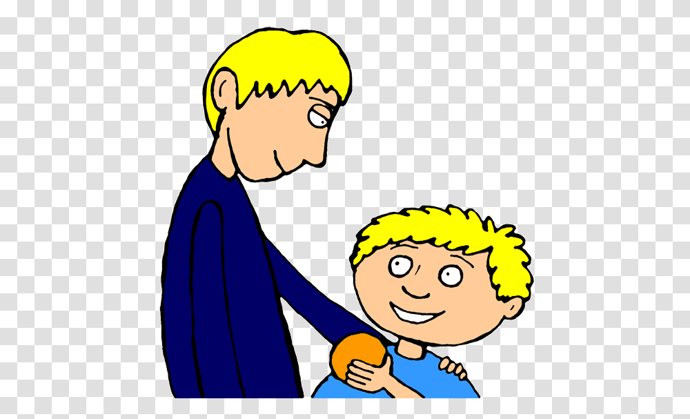 Brothers Clip Art, Person, Human, Outdoors, Cleaning Transparent Png