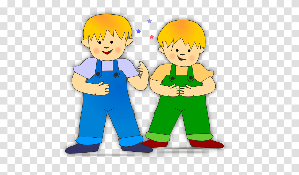 Brothers Cliparts, Person, Human, Hand, Elf Transparent Png