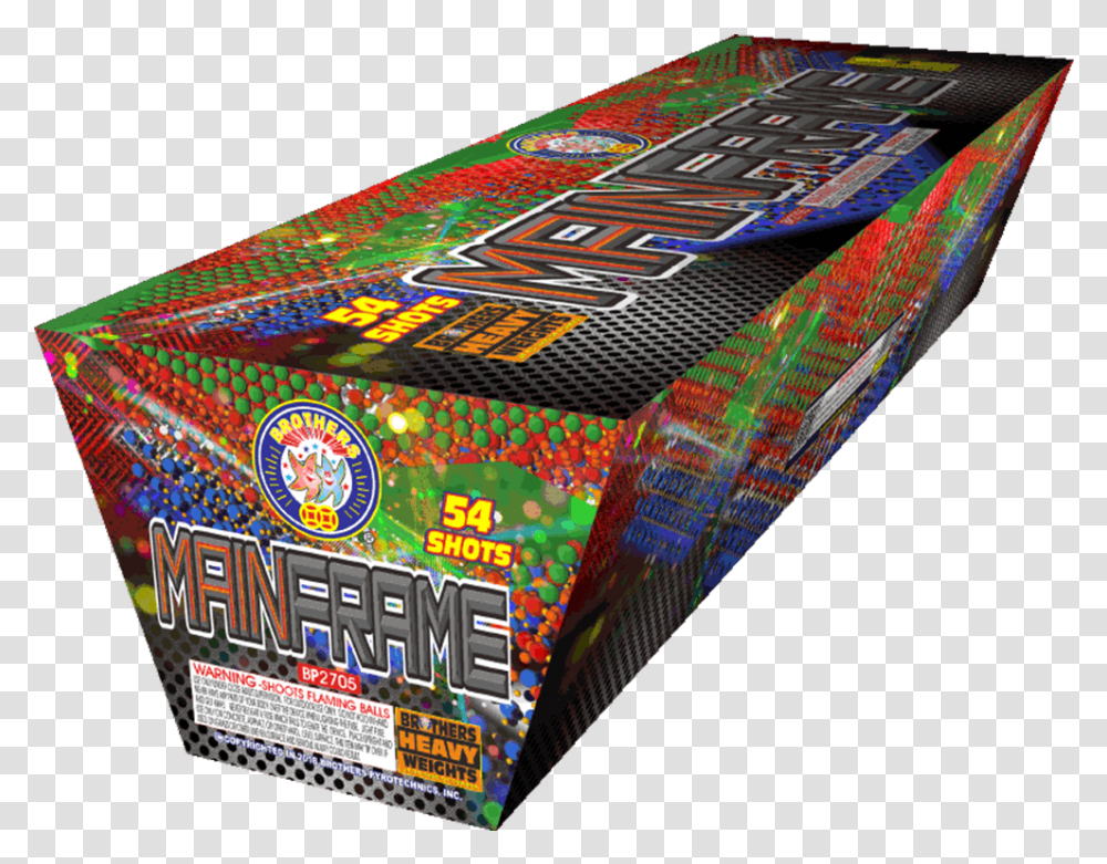 Brothers Fireworks, Arcade Game Machine, Rug, Pac Man Transparent Png