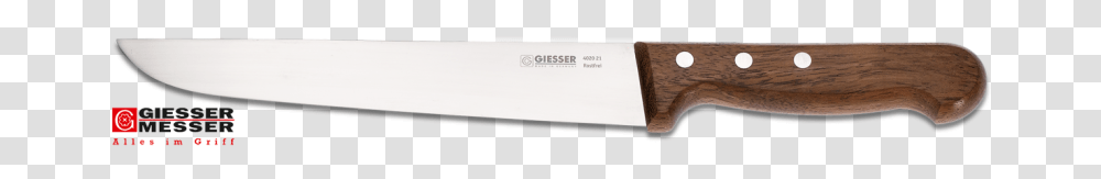 Brotmesser Solingen, Knife, Blade, Weapon, Weaponry Transparent Png