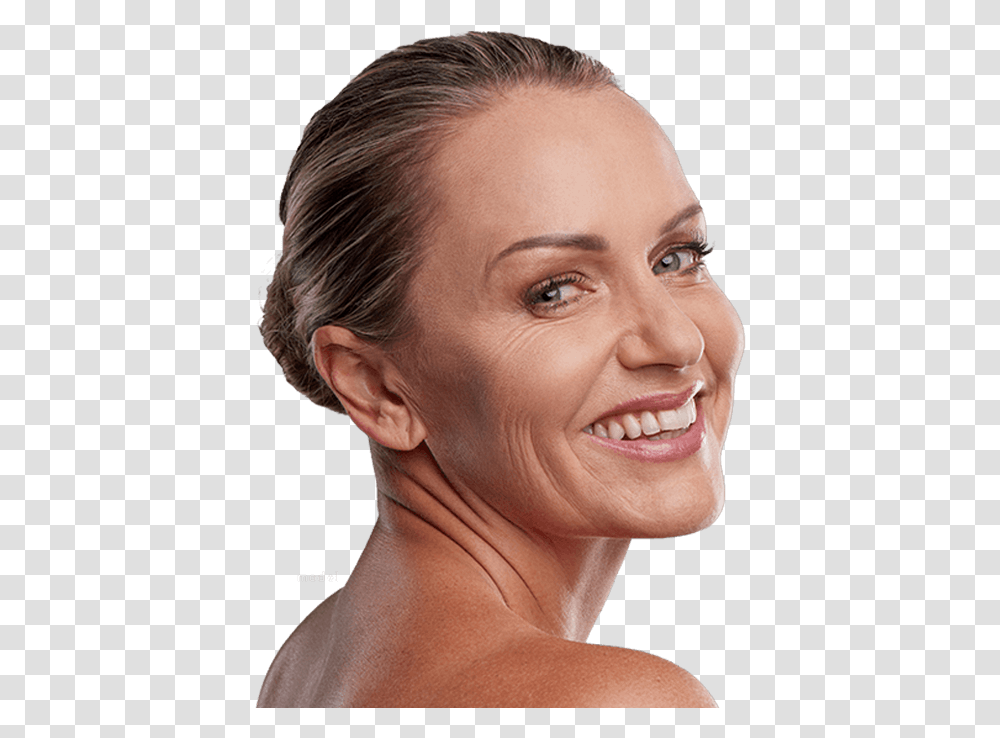 Brow Lift Endoscopic Cape Cod Forehead Girl, Face, Person, Human, Dimples Transparent Png