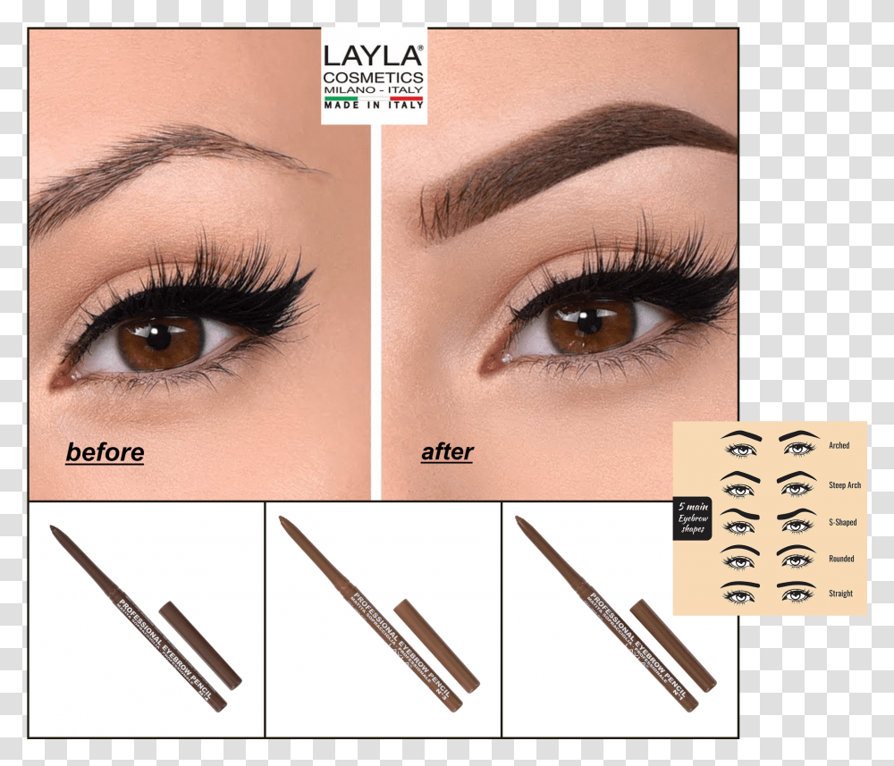Brow Shaping Transparent Png