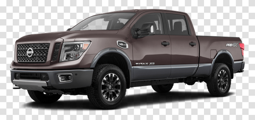 Brown 2018 Nissan Titan Xd 2019 Nissan Titan Colors, Car, Vehicle, Transportation, Pickup Truck Transparent Png