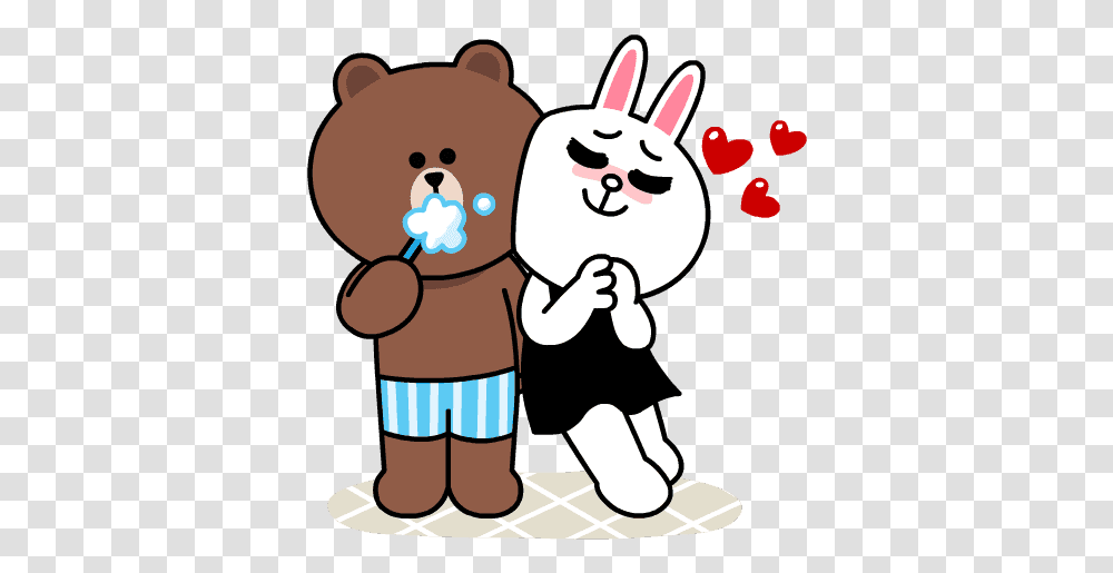 Brown Amp Cony Sweet Love Brown Amp Cony's Lonely Hearts Date, Performer Transparent Png