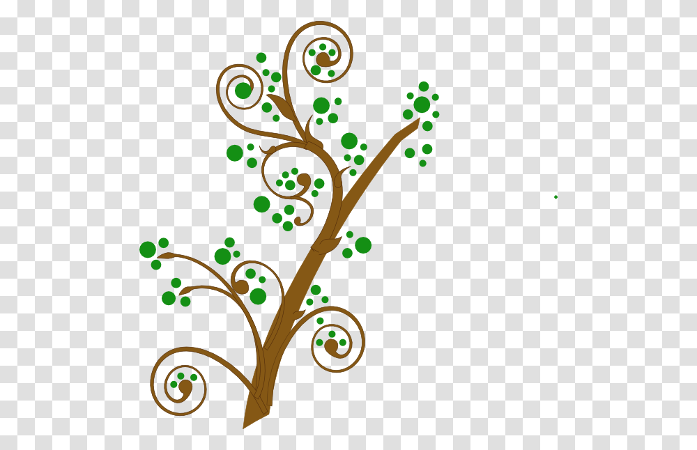 Brown And Green Tree Branch Svg Clip Arts Tree Branch Clip Art, Floral Design, Pattern, Drawing Transparent Png