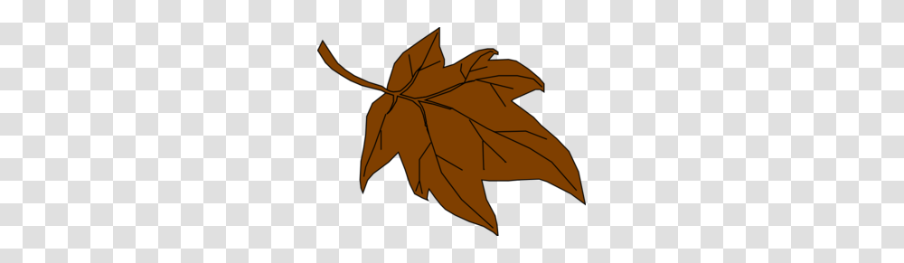 Brown Autumn Leaf Clip Art, Plant, Maple Leaf, Tree Transparent Png