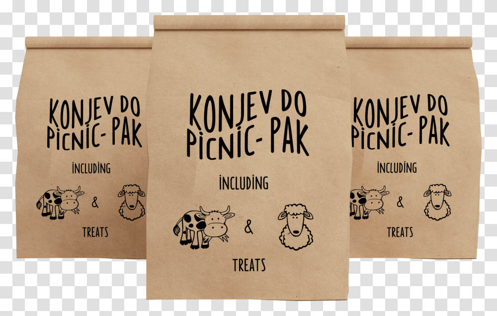 Brown Bag Front Poster, Cardboard, Package Delivery, Carton, Box Transparent Png