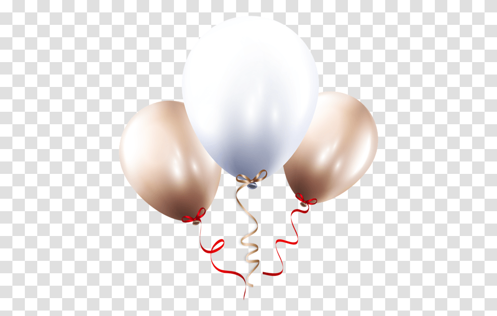 Brown Balloons Transparent Png