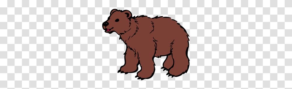 Brown Bear Clip Art For Web, Animal, Mammal, Wildlife, Buffalo Transparent Png