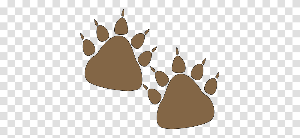 Brown Bear Clipart Paw, Plant, Bronze, Seed, Grain Transparent Png