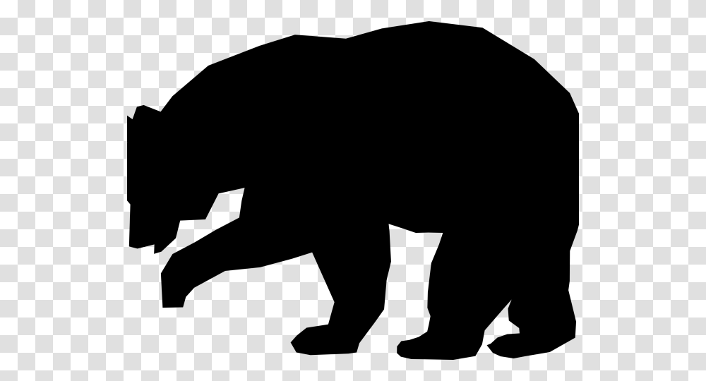 Brown Bear Clipart Standing, Gray, World Of Warcraft Transparent Png