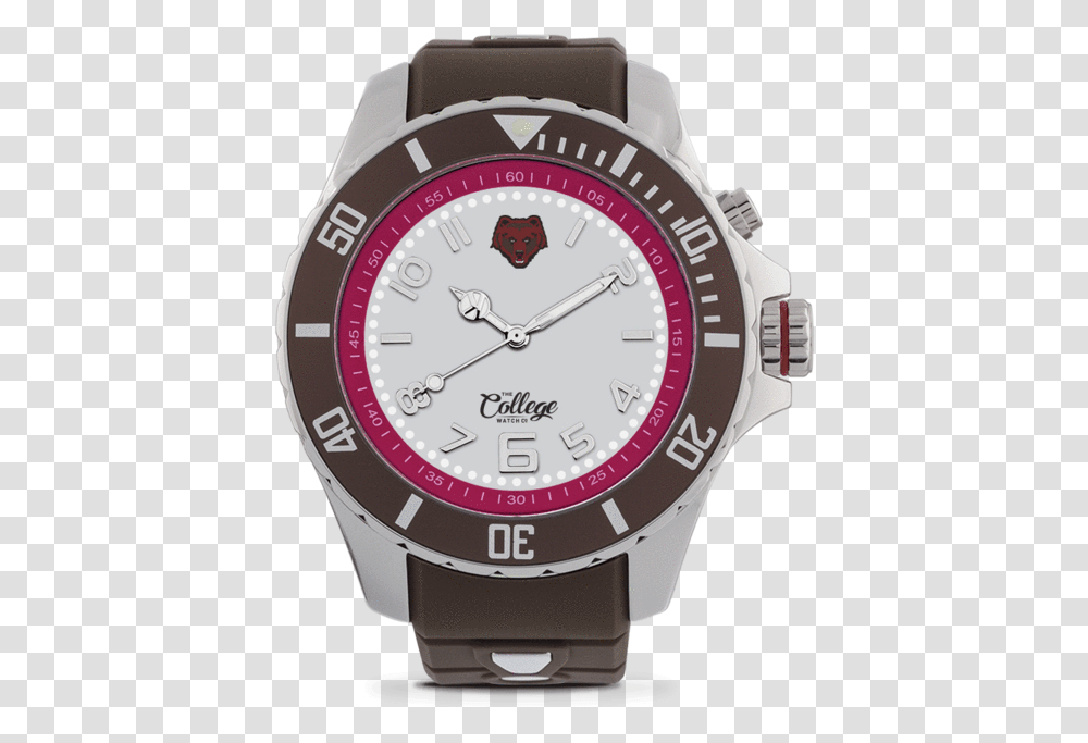 Brown Bears Watches Rolex Submariner, Wristwatch Transparent Png