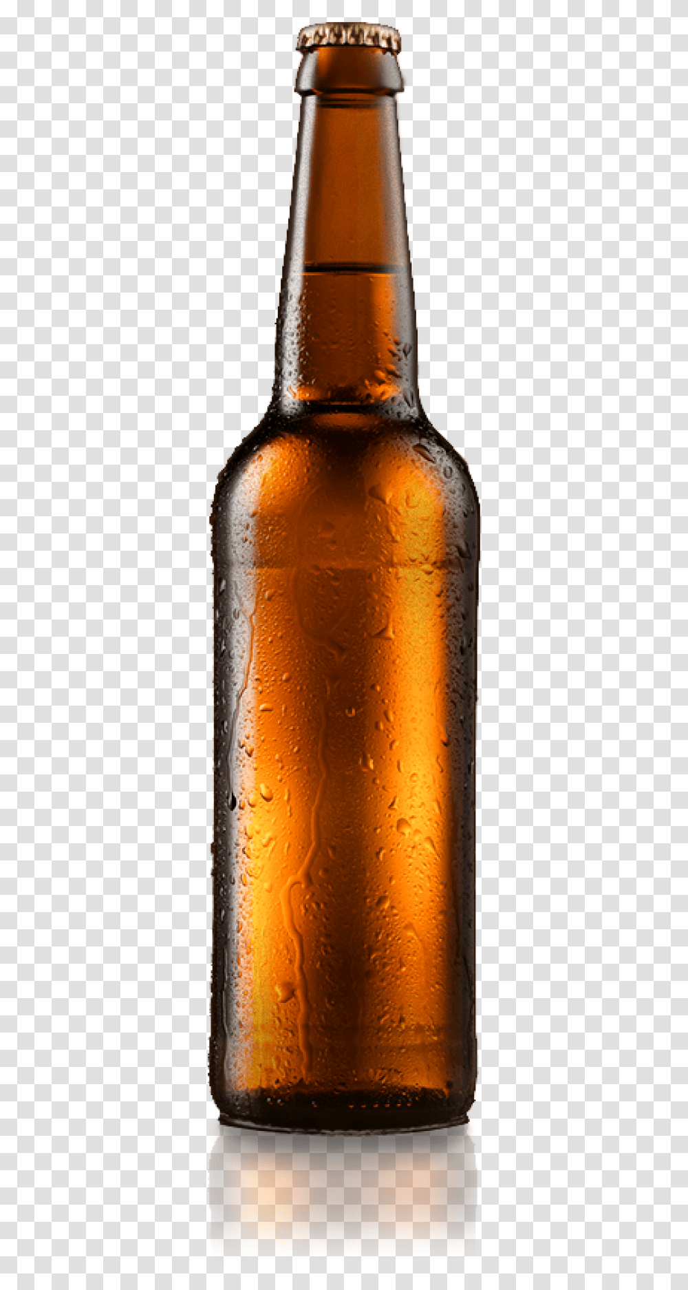 Brown Beer Bottle, Lager, Alcohol, Beverage, Drink Transparent Png