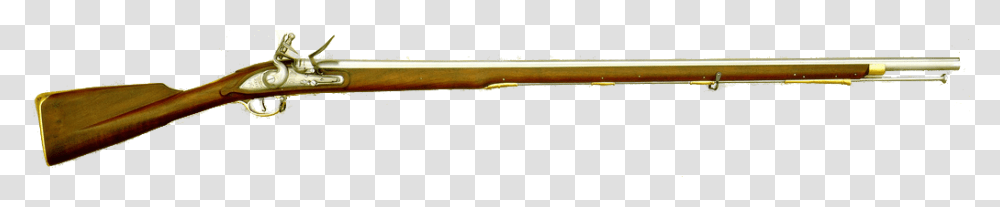 Brown Bess, Gun, Weapon, Weaponry, Plastic Wrap Transparent Png