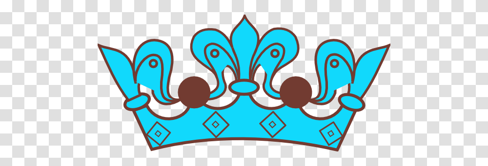 Brown Blue Crown Clip Art, Accessories, Accessory, Jewelry Transparent Png