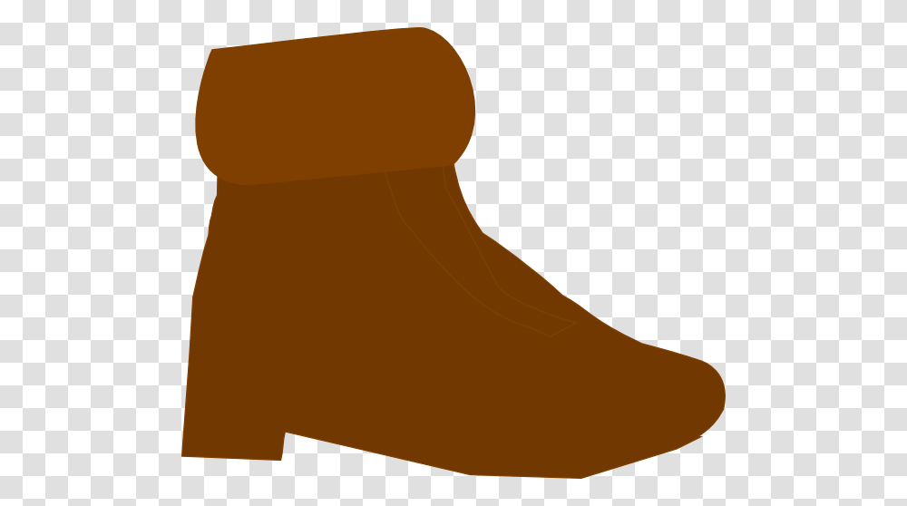 Brown Boot Clip Art, Apparel, Footwear, Shoe Transparent Png