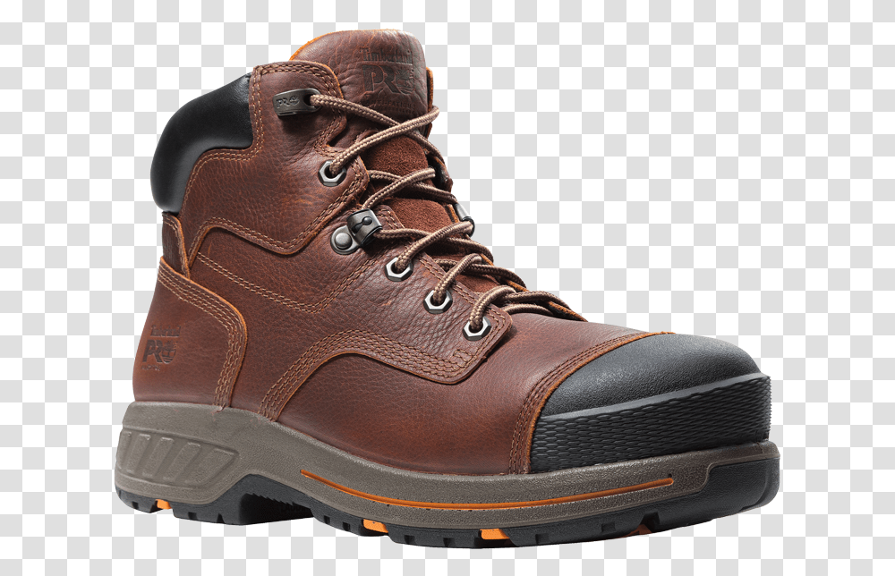 Brown Boot Timberland Pro Helix, Shoe, Footwear, Apparel Transparent Png