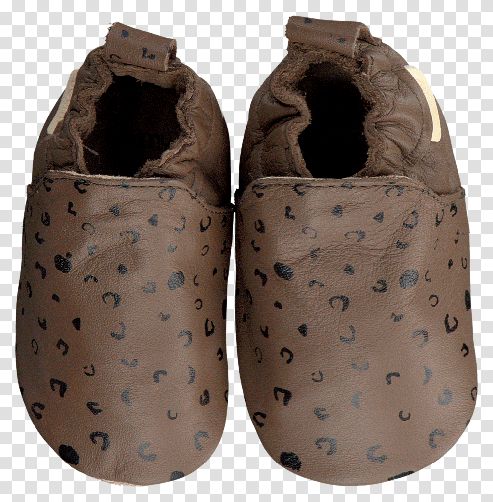 Brown Boumy Baby Shoes Sinki Polka Dot, Apparel, Footwear, Sneaker Transparent Png