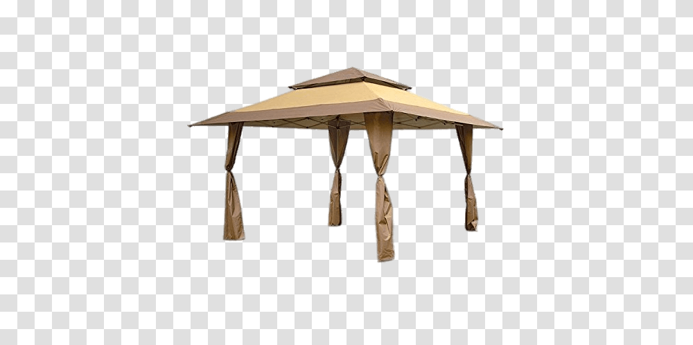 Brown Canopy, Gazebo Transparent Png