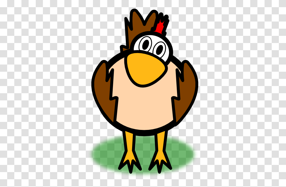 Brown Chicken Clip Art For Web, Food, Animal, Produce, Grain Transparent Png