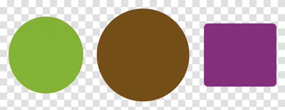 Brown Circle Background, Tennis Ball, Oval Transparent Png