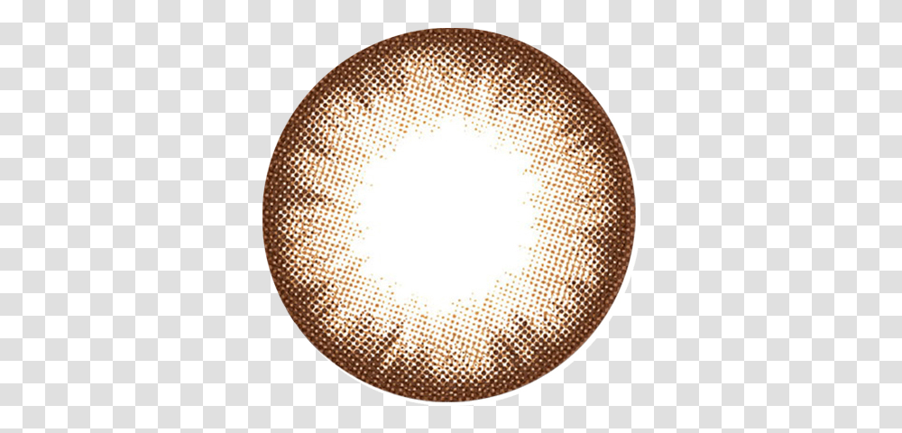 Brown Circle, Lamp, Rug, Ceiling Light Transparent Png