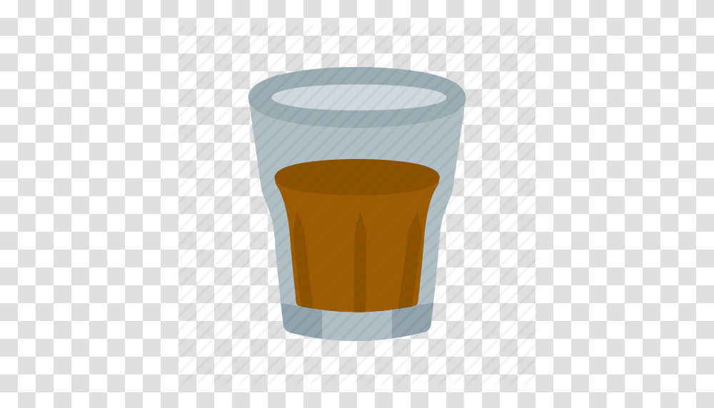 Brown Coffee Double Drink Espresso Machine Shot Icon, Glass, Beer Glass, Alcohol, Beverage Transparent Png